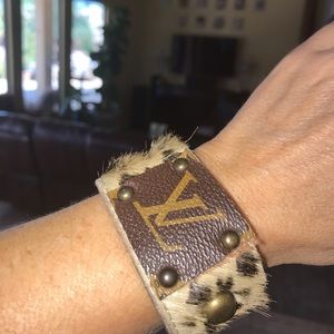 Designer cuff